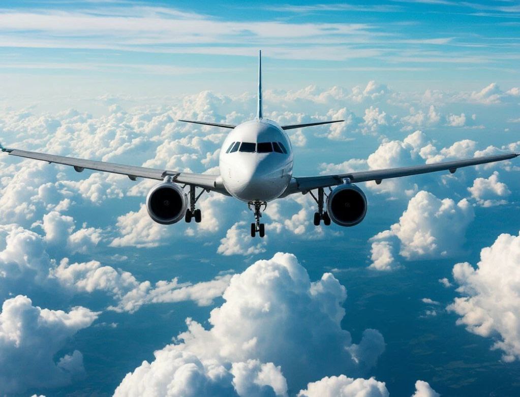 Самолет из Москвы не смог приземлиться в Саратове из-за закрытия аэропорта Гагарин